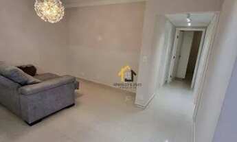 Imagem: Apartamento com 3 dormitórios, 80 m²