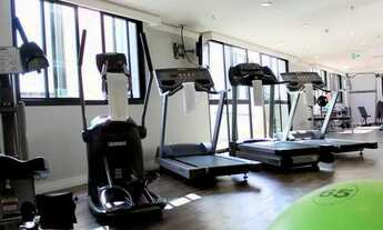 Imagem 7: Flat disponível para locação no Melia Jardim Europa,30m² 1 dormitório e 1 vaga de garagem