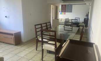 Imagem 2: Apartamento no Vivendas do Imbuí Mobiliado