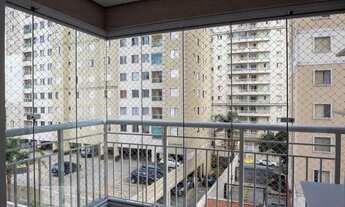 Imagem 7: Apartamento para Aluguel - Vila das Mercês, 2 Quartos, 60 m2