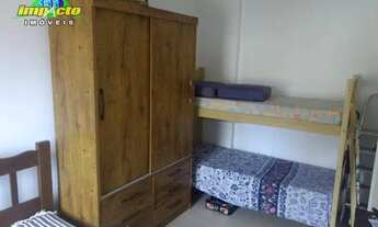Imagem 3: Apartamento com 1 dormitório à venda, 50 m² por R$ 220.000,00 - Caiçara - Praia Grande/SP