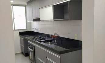 Imagem 6: Apartamento com 2 dormitórios para alugar, 50 m² por R$ 2.150,00/mês - Vila Mogilar - Mogi