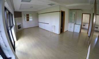 Imagem 2: Apartamento com 4 dormitórios para alugar, 145 m² por R$ 4.000/mês - Ecoville - Curitiba/P