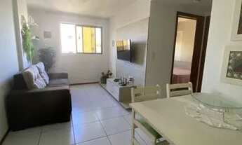 Imagem 3: Apartamento para aluguel com 55 metros quadrados com 2 quartos em Ponta Verde - Maceió - A