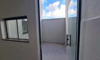 Imagem 6: Apartamento no Belo Horizonte, 2 quartos sendo uma suíte, garagem coberta demarcada