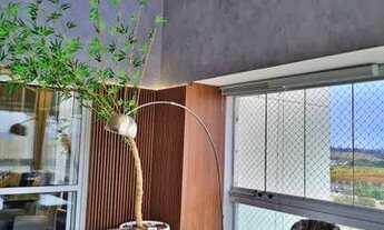 Imagem 7: Apartamento para venda tem 182 metros quadrados com 3 quartos em Wonders Galleria - Campin