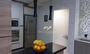 Imagem 6: Sobrado com 3 dormitórios à venda, 140 m² por R$ 690.000,00 - Vila Alzira - Santo André/SP