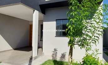 Imagem 2: CAMPO GRANDE - Casa Padrão - Jardim Nossa Senhora do Perpétuo Socorro