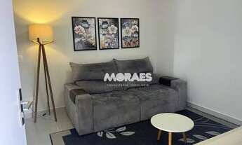 Imagem: Apartamento mobiliado com 1 dormitório