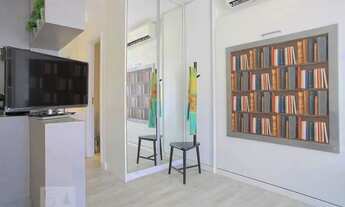 Imagem 2: Apartamento para Aluguel - Brooklin, 1 Quarto, 35 m2