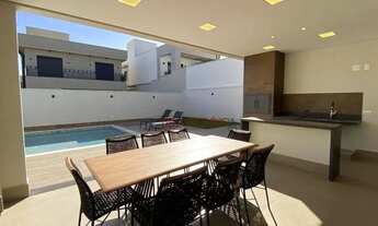 Imagem 7: Casa com 4 dormitórios à venda, 262 m² por R$ 2.250.000,00 - Reserva do Engenho - Piracica