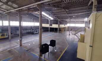 Imagem: Galpão, 2500 m² - venda por R$ 13.000.000,00