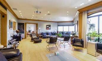 Imagem 2: Vista infinita para todo o Jardim Europa exclusiva !!