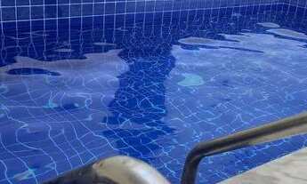 Imagem: Casa seminova com piscina