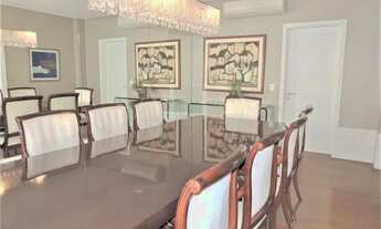 Imagem 7: Altíssimo padrão, decorado, muito verde, 5 vagas, na Vila Nova Conceição