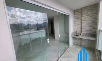 Imagem 2: Exclusivo empreendimento com 65M² com vista espetacular para o mar, 2 quartos, 1 suites