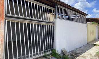 Imagem 4: Casa no Geisel Casa com 3 dormitórios