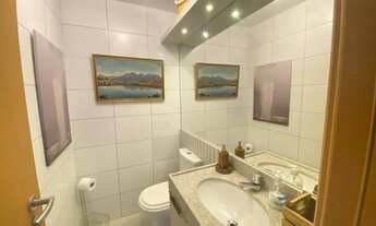 Imagem 3: Apartamento para venda possui 139 metros quadrados com 3 quartos, Altiplano-PB