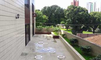 Imagem 2: Apartamento a 200m do Parque da Jaqueira para venda tem 97 m2 com 3 quartos, suite