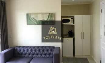 Imagem 2: Flat disponível na Vila Olímpia