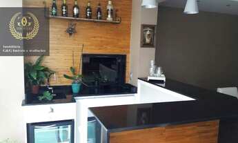 Imagem 3: Apartamento com 3 dormitórios à venda, 121 m² por R$ 1.280.000,00 - Higienópolis - Porto A