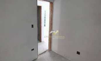 Imagem 7: Cobertura com 3 dormitórios à venda, 132 m² por R$ 460.000,00 - Vila América - Santo André