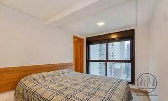 Imagem 6: Studio com 1 dormitório à venda, 31 m² por R$ 337.340,20 - Água Verde - Curitiba/PR