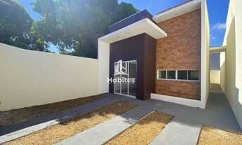 Imagem: Casa com 3 dormitórios sendo 1 suíte para