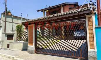 Imagem 2: Sobrado de 200m² com 4 quartos em Jardim Virginia Bianca