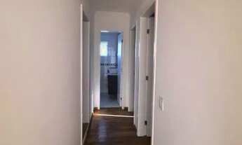 Imagem 3: Apartamento com 3 dormitórios para alugar, 67 m² por R$ 3.708,81/mês - Campo Belo - São Pa