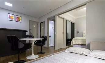 Imagem 4: Flat para aluguel com 31 metros quadrados com 1 quarto em Jardim Paulista - São Paulo - SP