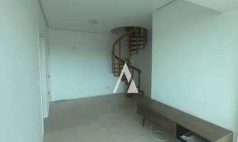 Imagem 6: Cobertura com 3 dormitórios para alugar, 121 m² por R$ 4.099,30/mês - Passo d'Areia