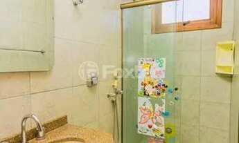 Imagem 7: Cobertura duplex, 3D, piscina, vista para o Guaíba