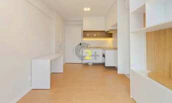 Imagem 4: APARTAMENTO - PARAÍSO - 1 DORMITÓRIO - VARANDA FECHADA - 1 VAGA DE GARAGEM - LAZER