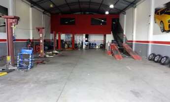 Imagem 2: Galpão para venda no Jardim Campos Elíseos