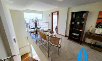 Imagem 4: Cobertura para venda com 485 metros quadrados com 4 quartos em Centro - Guarapari - ES