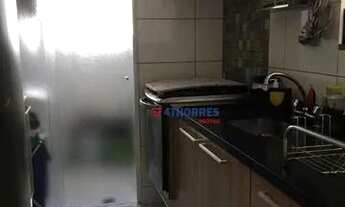 Imagem 6: Apartamento com 2 dormitórios à venda, 55 m² por R$ 450.000,00 - Morumbi - São Paulo/SP