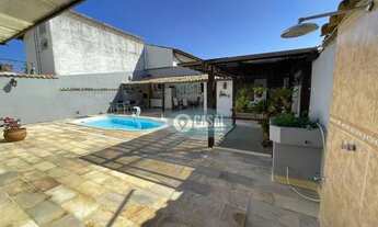 Imagem 5: Casa Linear com 04 Quartos, Piscina, Churrasqueira e Terreno com 360 m² no Melhor Ponto de