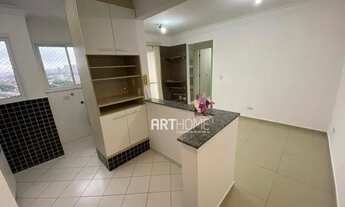 Imagem 4: Apartamento com 2 dormitórios para alugar, 49 m² por R$ 1.911,00/mês - Vila Palmares - San