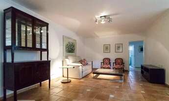 Imagem 2: Apartamento Locação Higienópolis 130 m² 3 Dormitórios