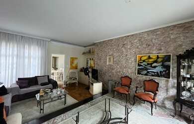 Imagem 2: Casa TÉRREA com quintal e churrasqueira maravilhosa na Vila Mariana - perto do Ibirapuera