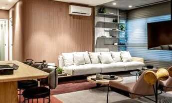 Imagem 4: Apartamento com 2 quartos à venda, 78 m² por R$ 704.500 - Gleba Palhano - Londrina/PR