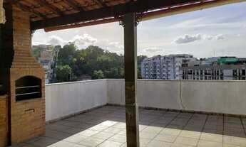 Imagem: Casa de vila no Méier - 2 andares - terraço