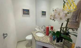 Imagem 7: Lindo apartamento com 3 dormitórios à venda, 92 m² - Ponta da Praia - Santos/SP