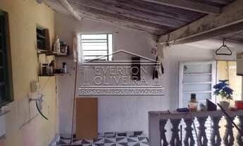 Imagem 4: Terreno com construção e edícula nos fundos a venda 137,50 M² - Parque Imperial - Cód