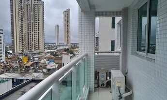 Imagem 3: ED. MANDARIM BELO APTO. COM 02 QUARTOS S/ 01 01 VAGA - A UMA QUADRA DA DOCA - COM ARMARIOS