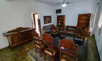 Imagem 2: Apartamento para aluguel com 1 quarto mobiliado em Boqueirão - Santos - SP