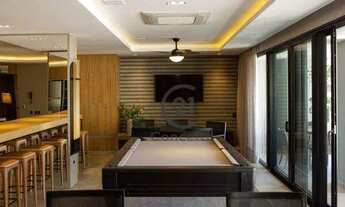 Imagem 7: Apartamento com 3 dormitórios, 3 suítes, lavabo disponível para venda, com 138 m². Localiz