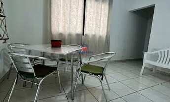 Imagem 2: Apartamento com 1 dorm, Boqueirão, Praia Grande - R$ 195 mil, Cod