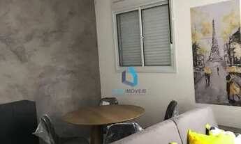 Imagem 4: Apartamento com 1 dormitório para alugar, 34 m² por R$ 2.624,00/mês - Santo Amaro - São Pa